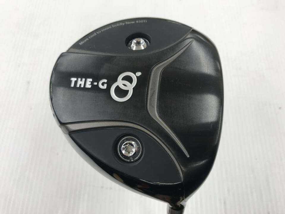 【即納】THE-G New450Ti | 9.5 | LOOP prototype::IP | 中古 | ドライバー | FREIHEIT