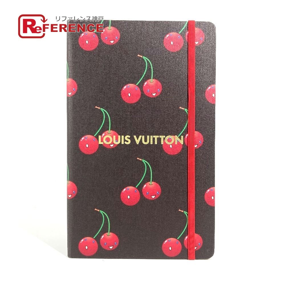 ルイヴィトン　ノート LOUIS VUITTON ルイヴィトン ノートブック ノートブック MM
