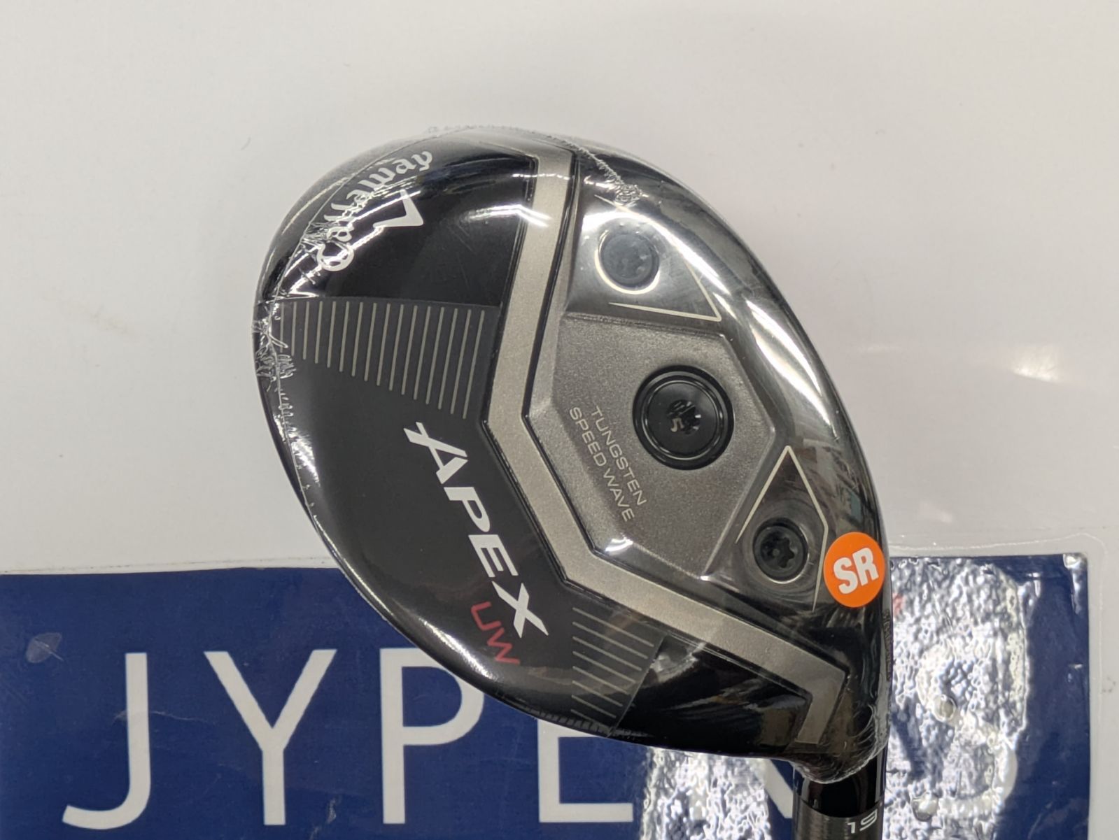Callaway Apex UW ユーティリティ 19°/純正 テンセイ 70S 6000000097014.jpg