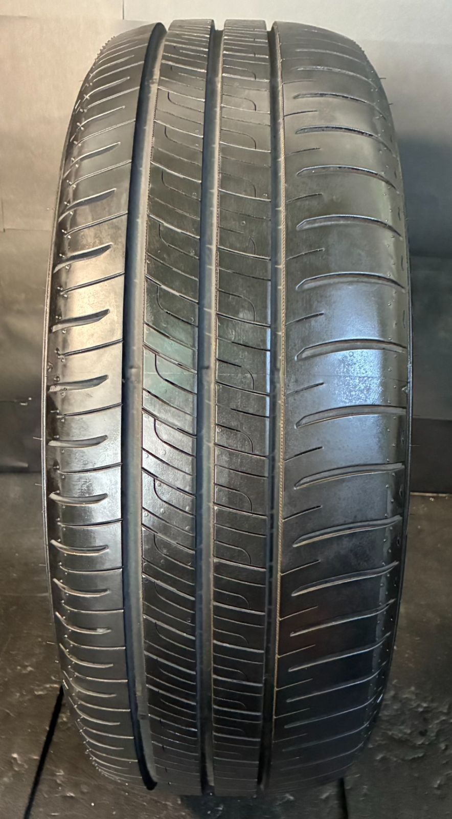 うっすらイボ 製 約9.8分山 ダンロップ DUNLOP エナセーブ ENASAVE RV505 225 55R18 1本 h_358