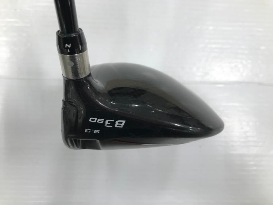 中古 ブリヂストン B3 SD ドライバー 立て掛ける 2022 1W VANQUISH 5[6747