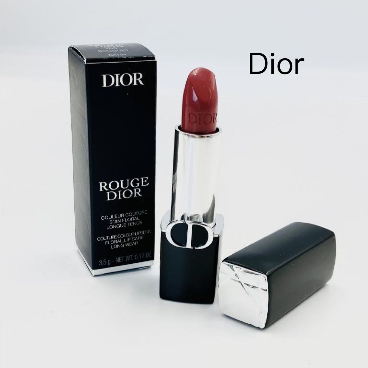 【未使用(1品欠品)】Dior　ルージュ　ディオール　ミノディエール ディオール / ルージュ ディオール ミノディエール 1セットの
