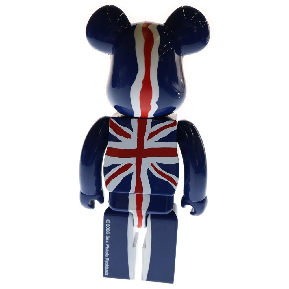MEDICOM TOY (メディコムトイ) BE@RBRICK SEX PISTOLS Ver.2