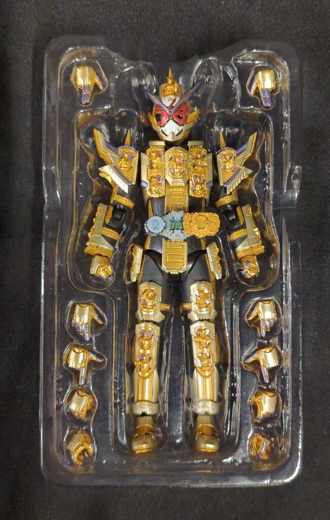 BANDAI SPIRITS S.H.Figuarts 仮面ライダージオウ 仮面ライダー