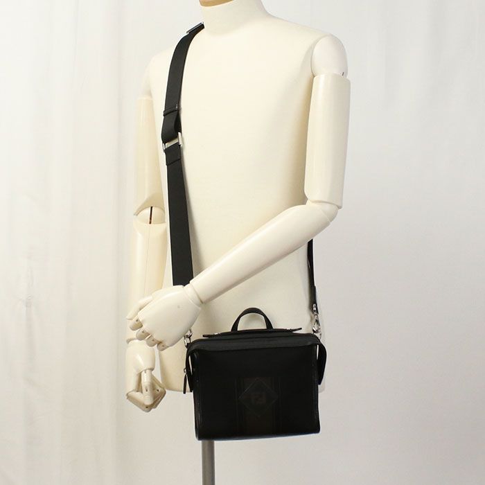 FENDI フェンディ 2WAYハンドバッグ 7M0238 A46Z ショルダーバッグ  