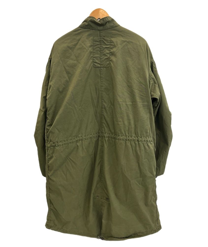 ミリタリー military Vintage ヴィンテージ 80s US ARMY M-65