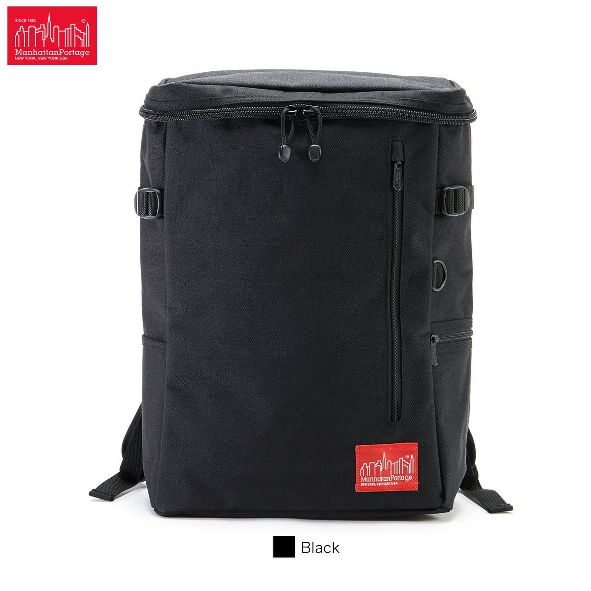 新品】【国内正規品】マンハッタンポーテージ Yard Backpack リュック ...