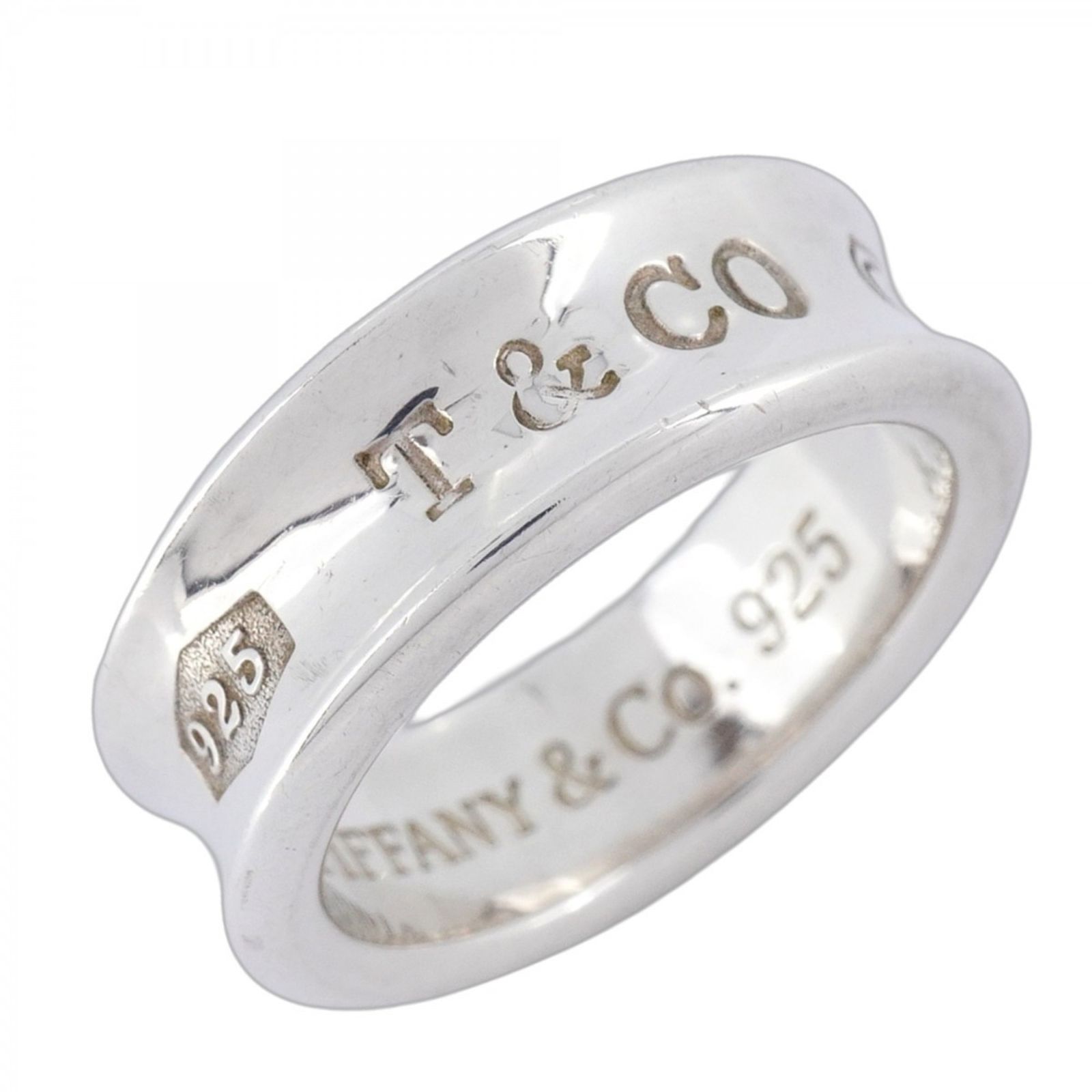 ティファニー(Tiffany) ティファニー リング ナロー シルバー925