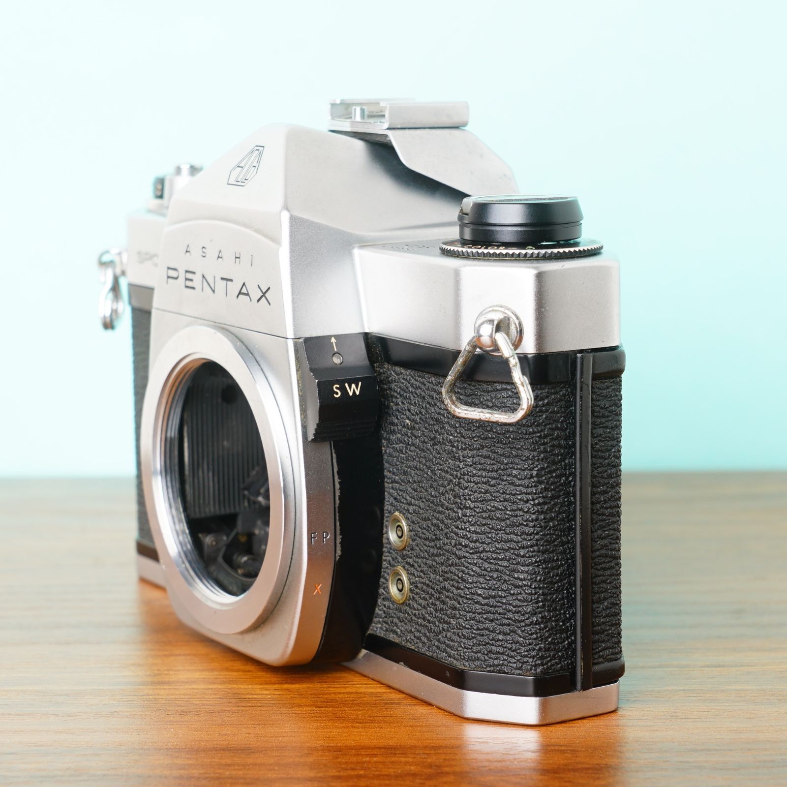 ペンタックスSP ボディ フィルムカメラ 67