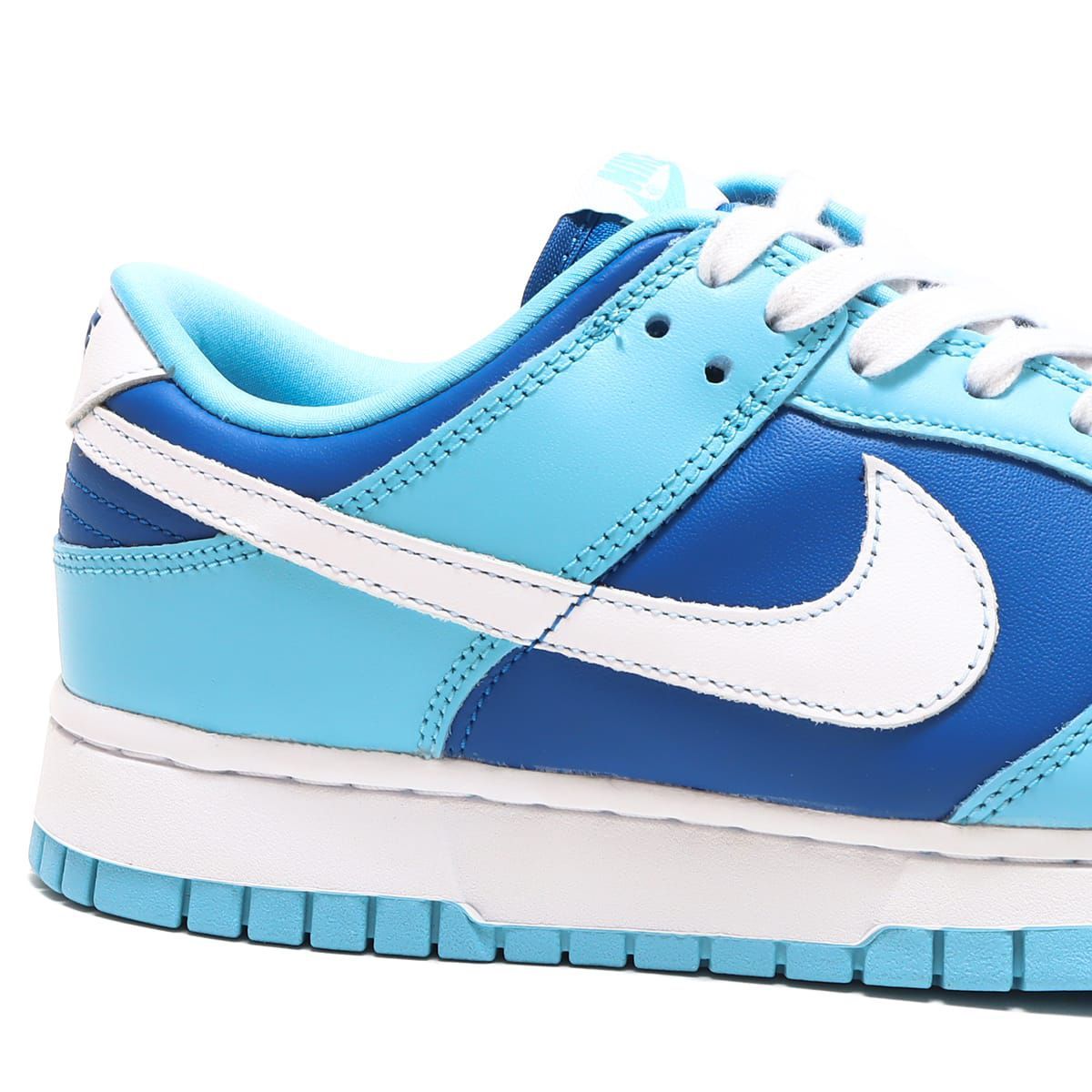 ナイキ]ダンク LOW レトロ QS [DUNK LOW RETRO QS]フラッシュ/ホワイト 