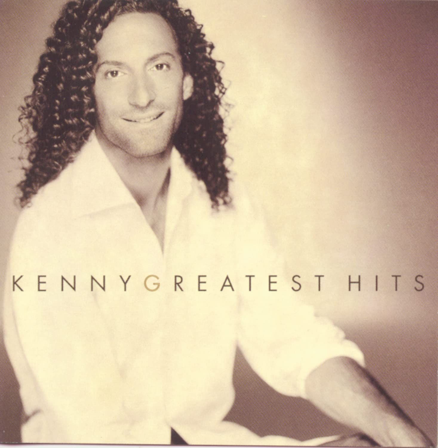 Kenny G - Greatest Hits(中古品)