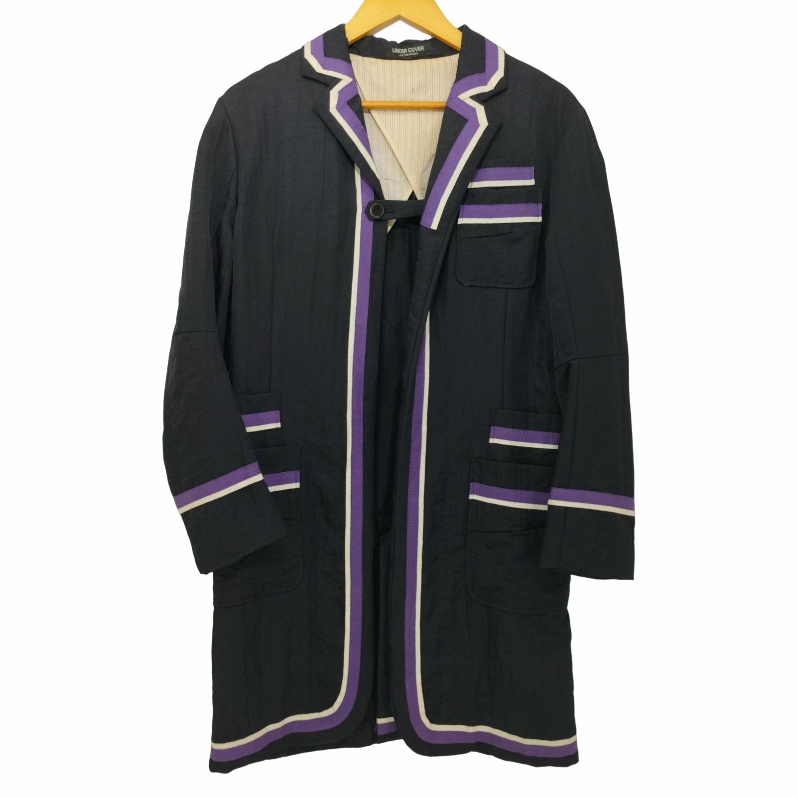 アンダーカバー UNDERCOVER 95ss NO TITLE期 エスニックロング 