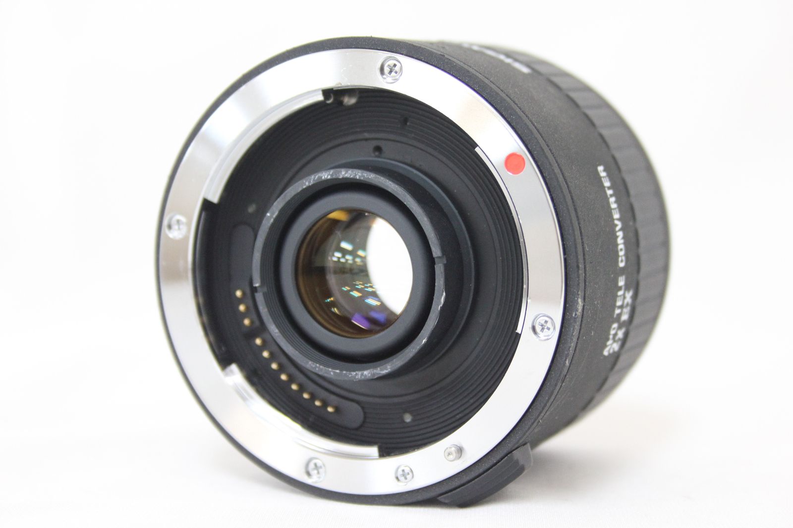 返品保証】 シグマ Sigma APO Tele Converter 2x EX キャノンマウント 