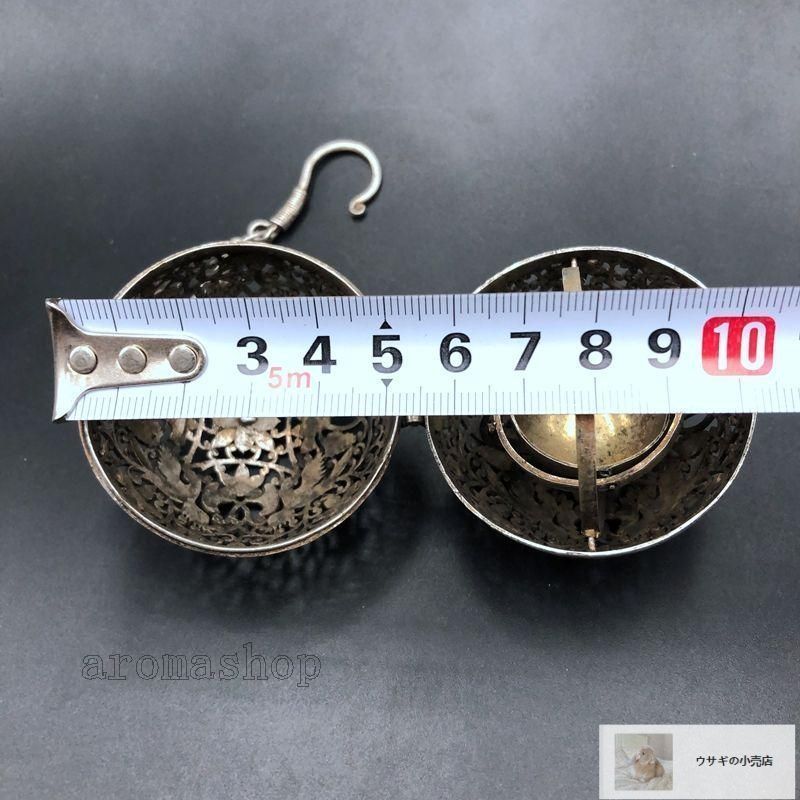 銅細工 白鳥の壺 茶道具 香道具 装飾品 工芸品 美術品 置物 銅細工 白鳥の壺 茶道具 香道具 装飾品 工芸品 美術品 置物