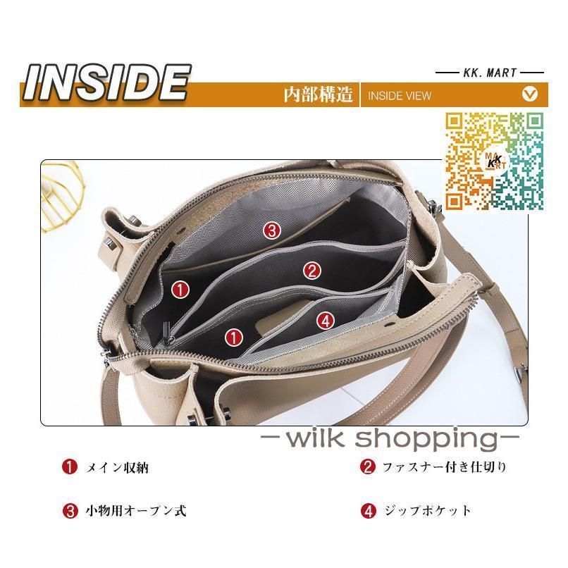 収納たっぷり