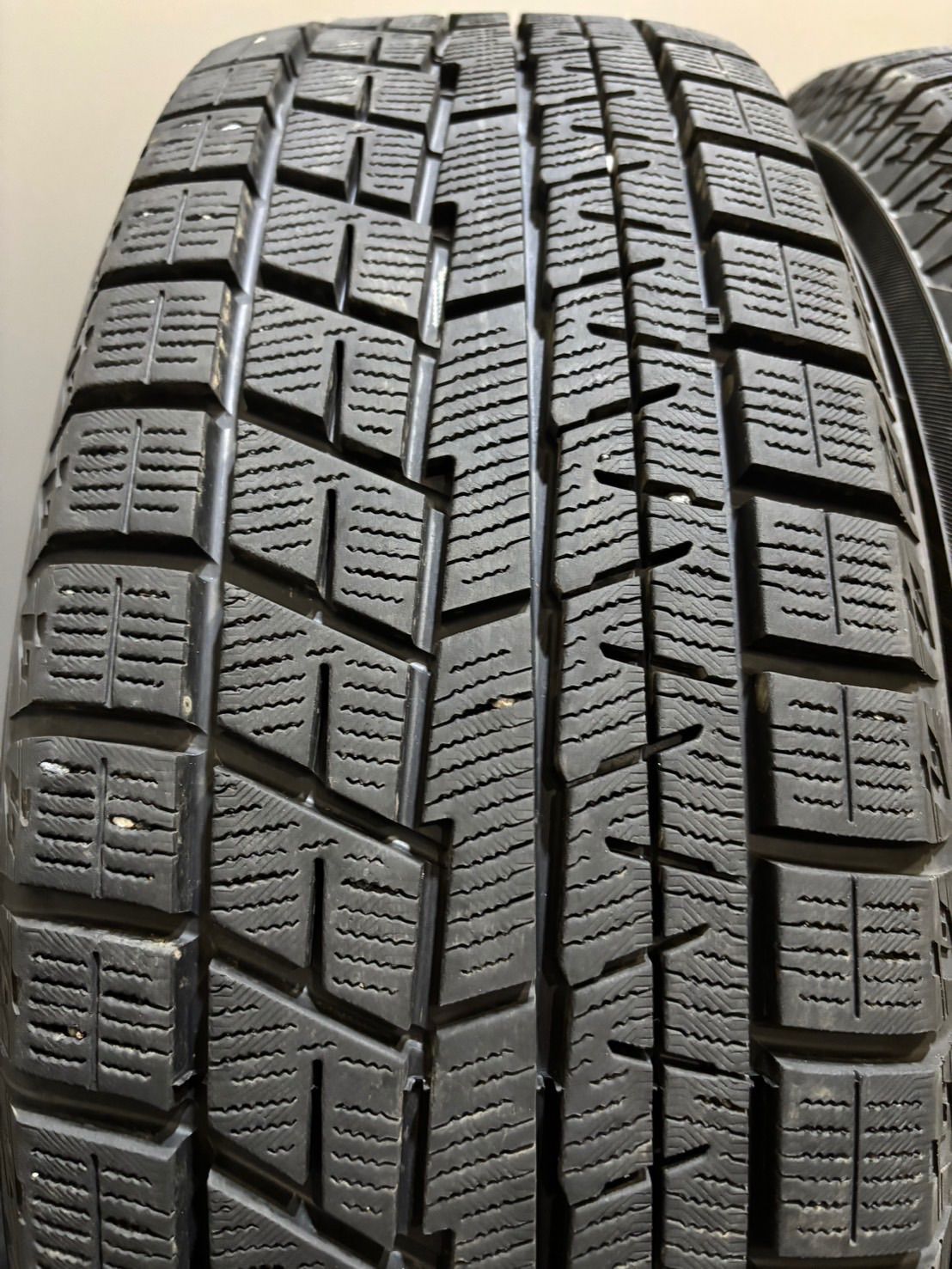 ICE GUARD 195/65R15 タイヤ・ホイール 4本 Sibilla YOKOHAMA iceGUARD