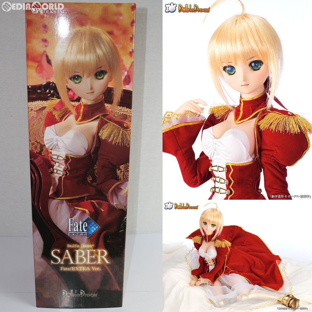 Dollfie Dream(ドルフィードリーム) DD セイバー(Fate/EXTRA Ver