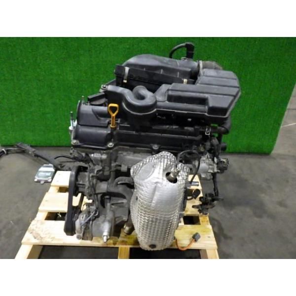 スペーシア MK42S エンジンASSY X 4WD ZVH 楽天市場】【中古  