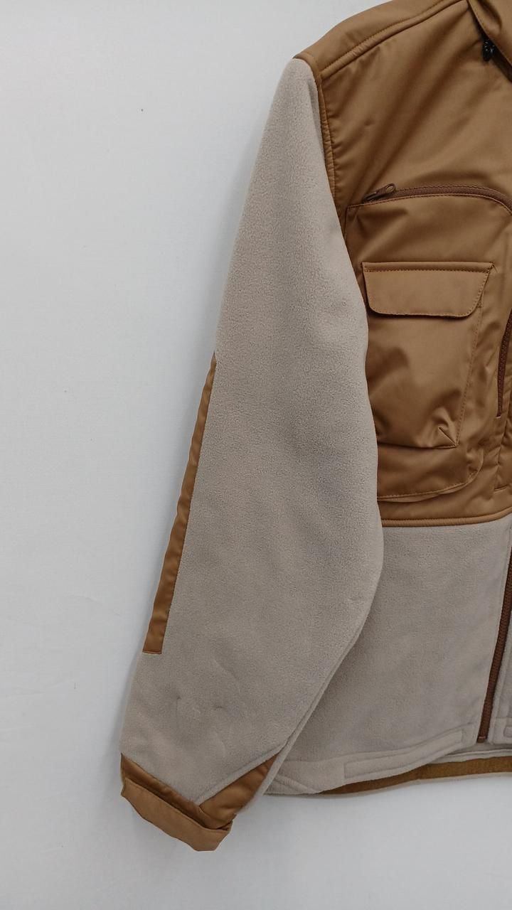 フリースジャケットシュラフ