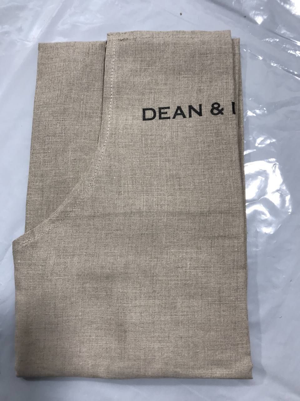 DEAN&DELUCA ディーンアンドデルーカ リネンエプロン