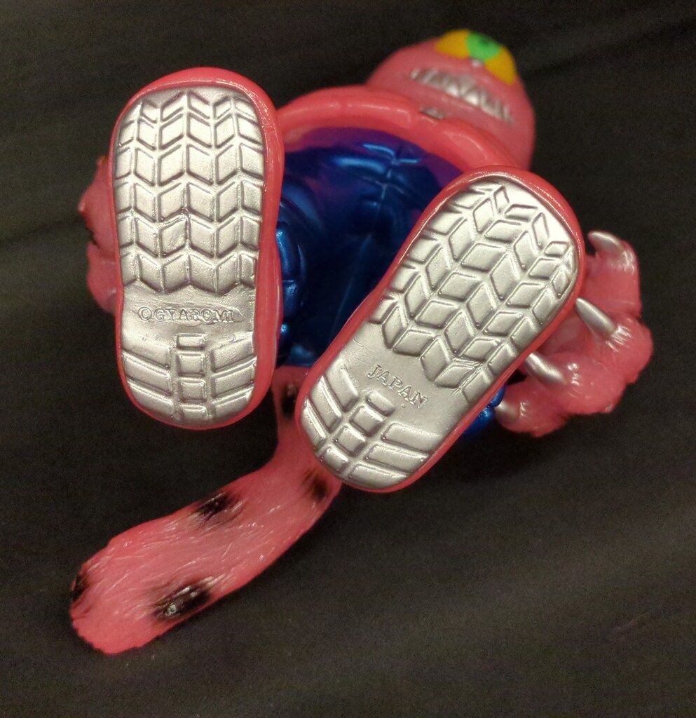 GYAROMI 墓場の画廊 ギャロミオイド コーラルピンク - メルカリ