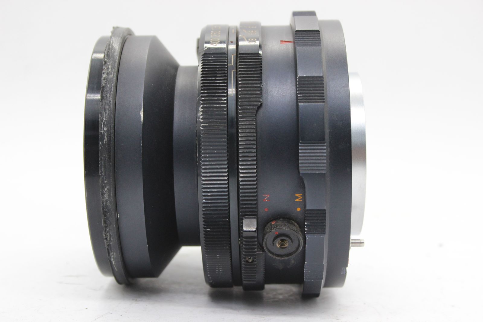 訳あり品】 マミヤ Mamiya-Sekor 127mm F3.8 中判 レンズ s2782