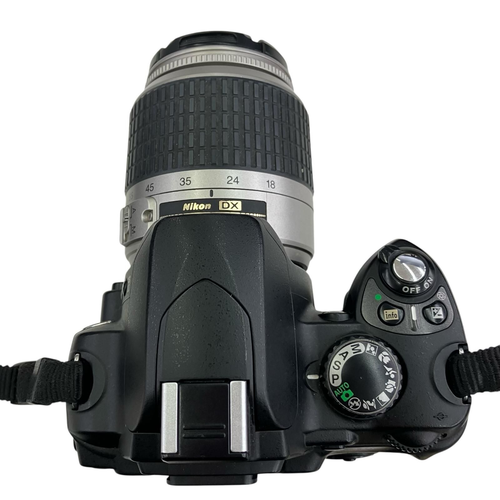 186000 現状品 Nikon ニコン デジタル一眼レフ D40 NKR-D40 【レンズ 186000 現状品 Nikon ニコン デジタル一眼レフ D40 NKR-D40 【レンズ