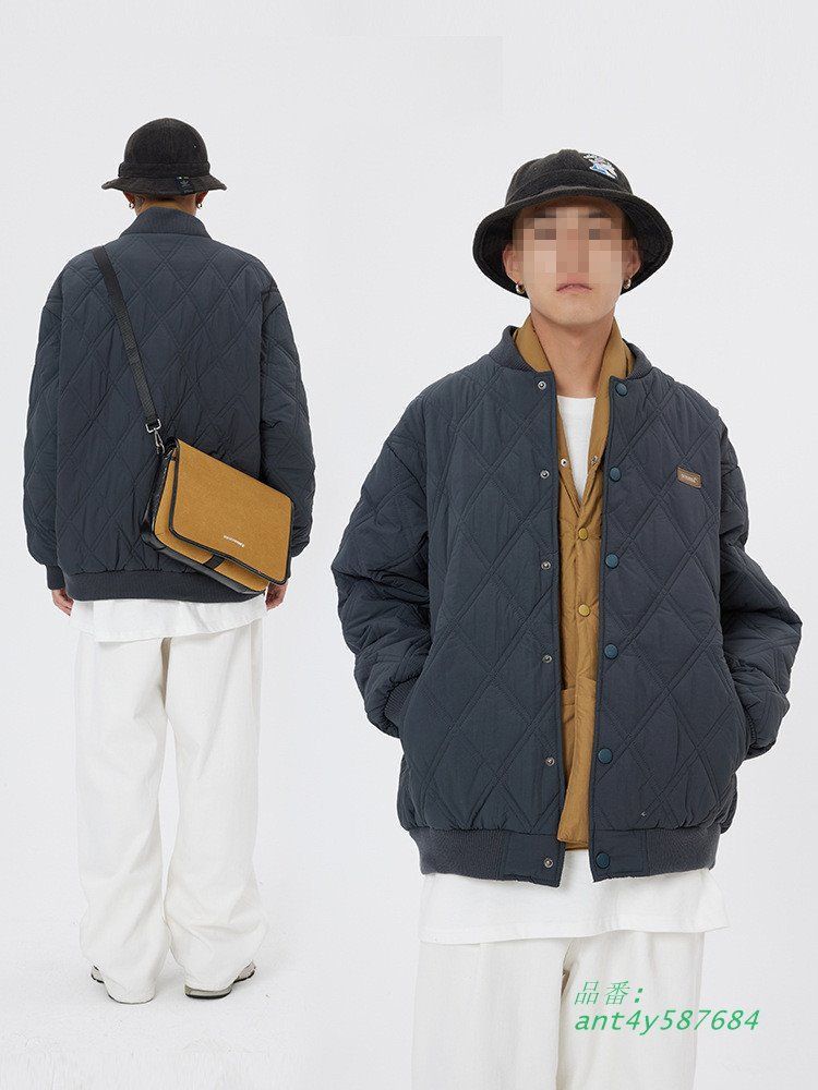 冬服ジャケット メンズ 防寒 ゆったりマキシ丈 長袖 おしゃれ おしゃれ 20代 楽ちん ワンピ クールで格好よく決まる ファッション 紳士 ジャケット ant4y587684