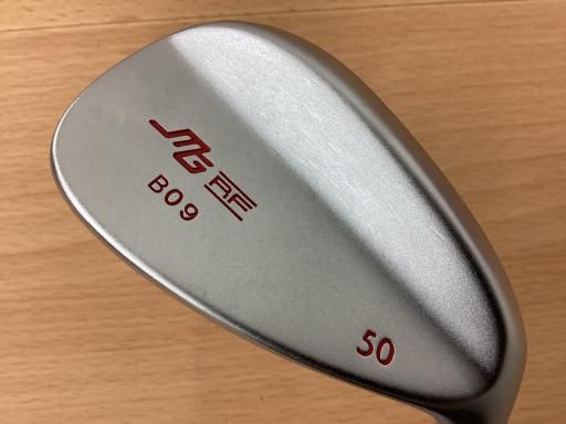 三浦技研 MG RF 99.3 pure 50° ウェッジ WG 純正特注シャフト フレックスS メンズ 男性用 右利き 右用 Cランク ゴルフクラブ