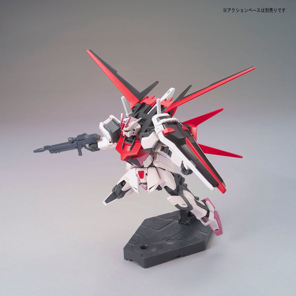 (再販)HGCE 1/144 MBF-02+AQM/E-X01 ストライクルージュ 機動戦士ガンダムSEED(シード) プラモデル(0189162) バンダイスピリッツ