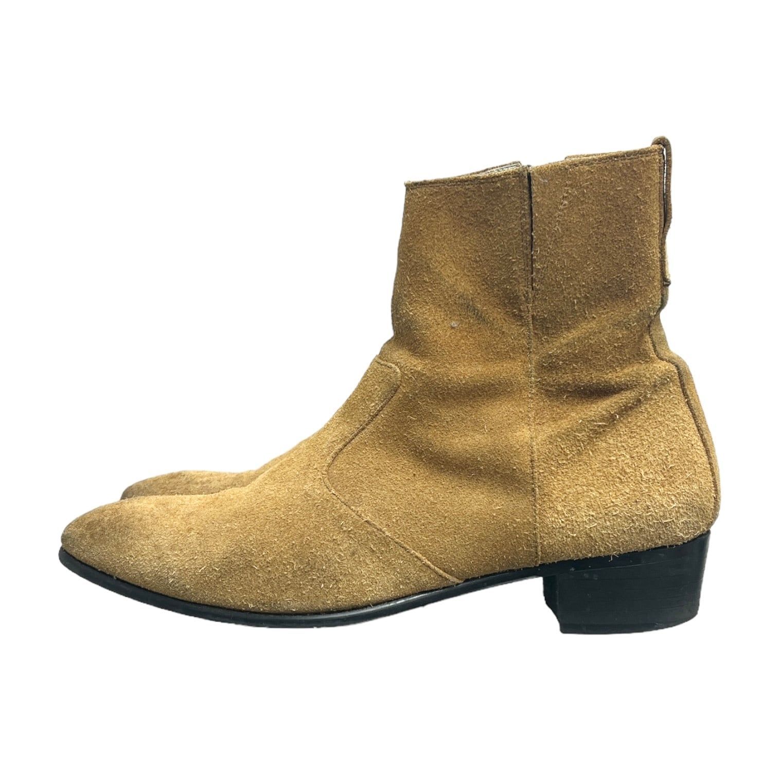 5351Pour Les Hommes side zip boots vkei 5351POURLESHOMMES Sidezip