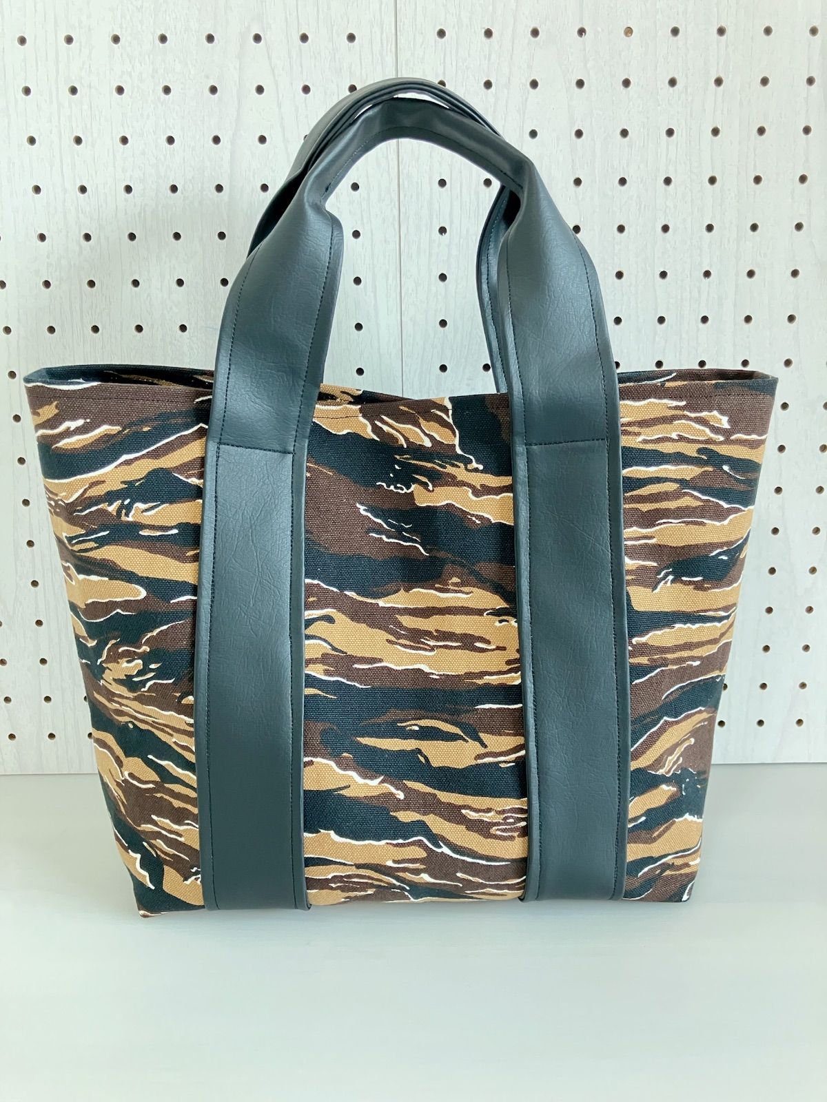 リンドバーグ ホワイト キルティングジャケット&スカート 上M下S