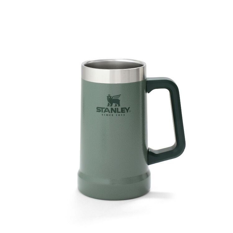 ⚫︎新品STANLEY The Big Grip Beer Stein スタンレー ⚫︎新品STANLEY The Big Grip Beer Stein スタンレー ⚫︎新品