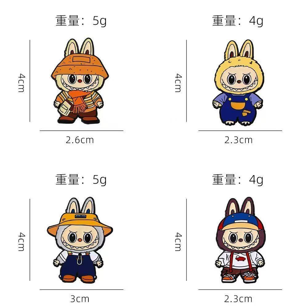 ファンタジーキャラクター ピンバッジ 9個セット 武器モチーフピンバッジ〈全9種〉（ファイナルファンタジーIX