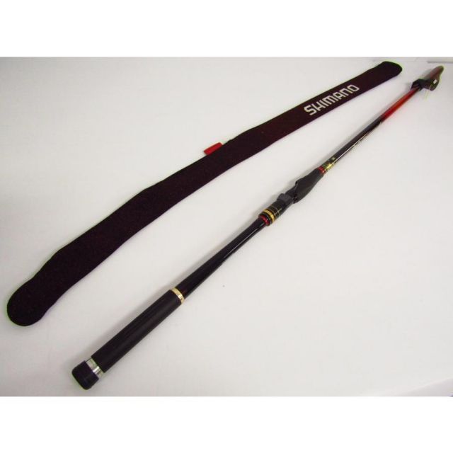 FIRE BLOOD 磯竿 ／ ゲイルバード 1.7-500 シマノ シマノ ファイアブラッド グレ クォーターマスター 1.2-510