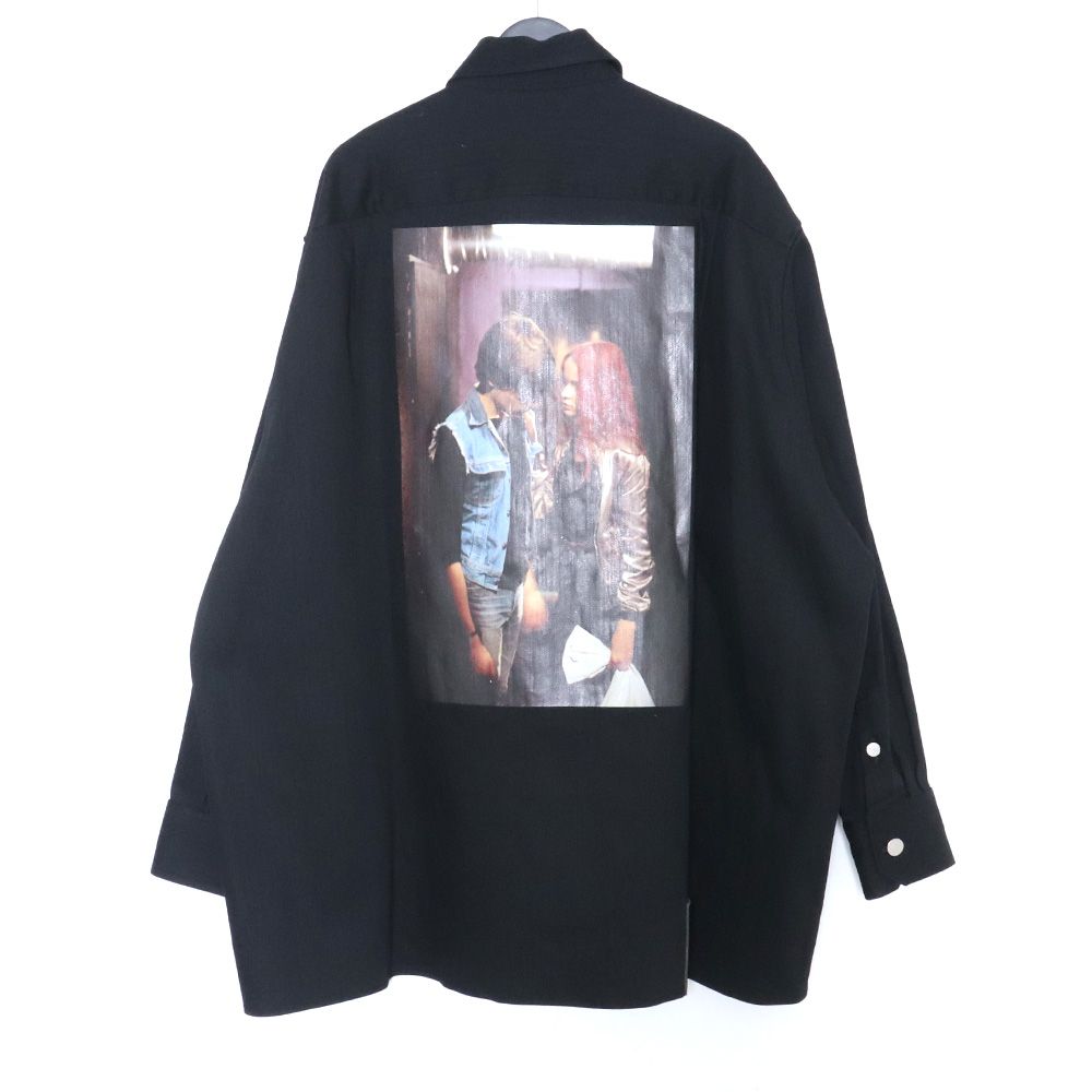 RAF SIMONS