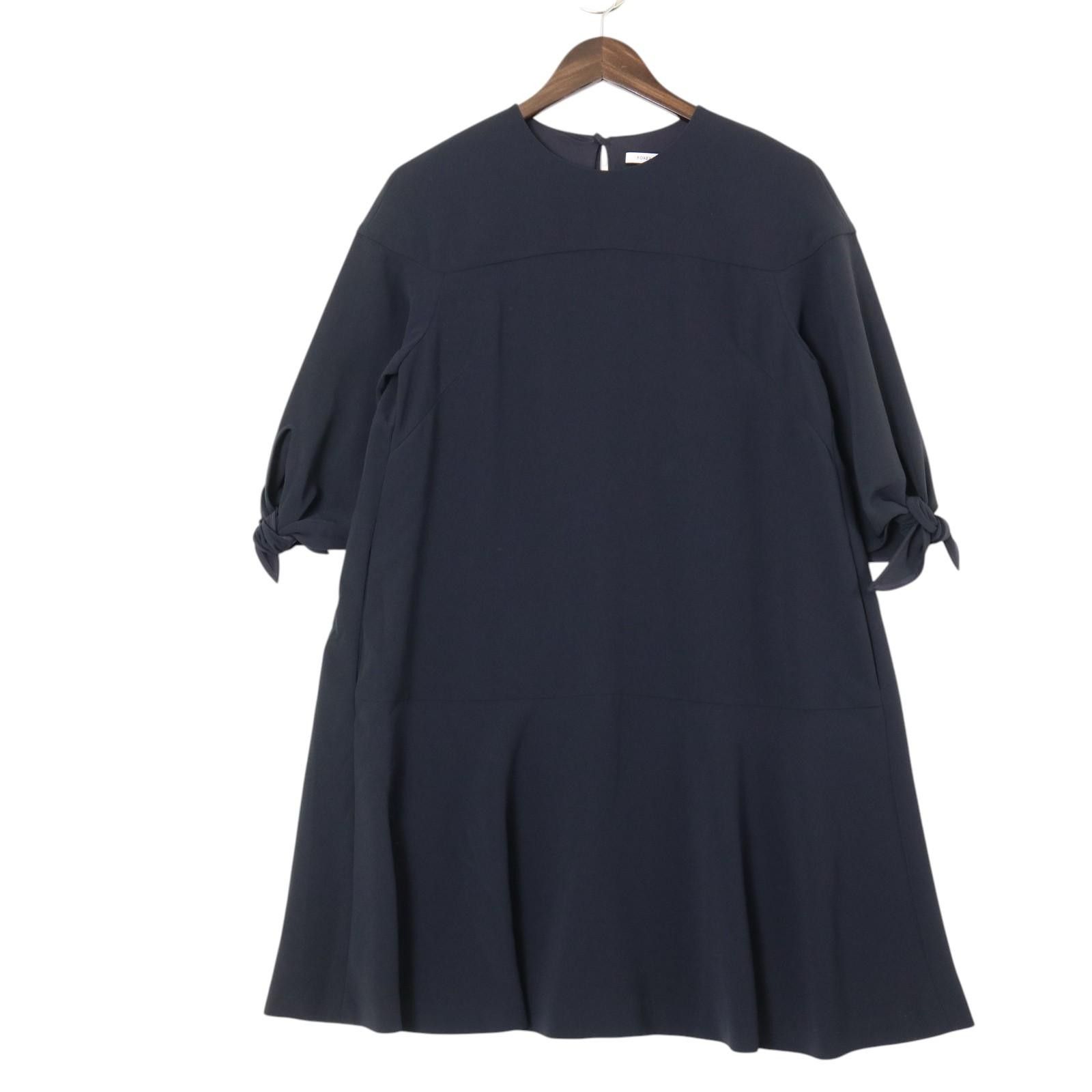 フォクシー　ワンピース　リボン　38 foxey 40708 フォクシー ワンピース リボン 38 foxey 40708 フォクシー ワンピース