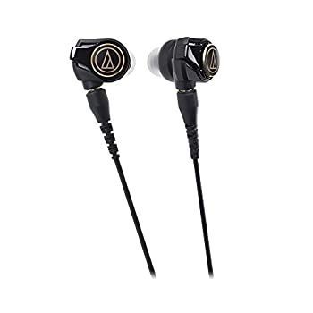 中古】audio-technica CKS Series ダイナミック型イヤホン SOLID BASS