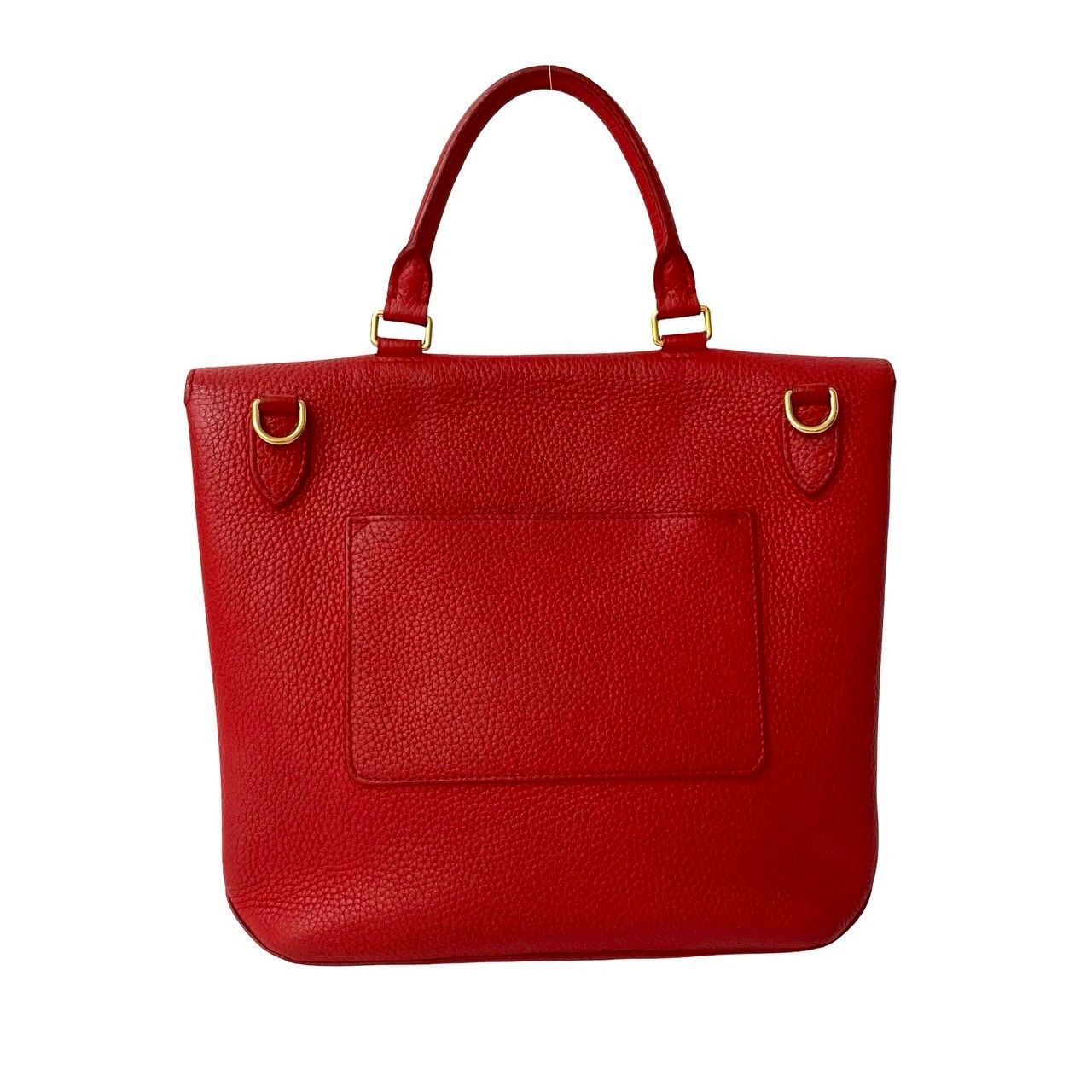 ルイ・ヴィトン ボルタ タウリヨンレザー 2wayバッグ 極 美品 LOUIS VUITTON ルイヴィトン ヴォルタ トリヨン レザー