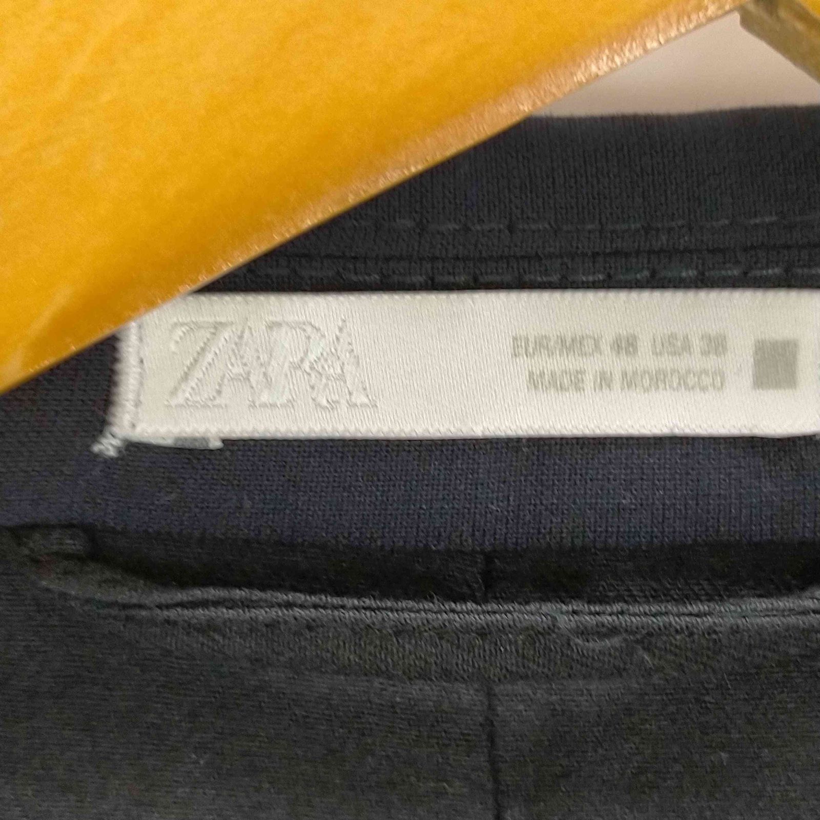 ザラ ZARA ダブルブレスト仕様ボタンブレザー メンズ US：38 ザラ ZARA ダブルブレスト仕様ボタンブレザー メンズ US：38 - メルカリ
