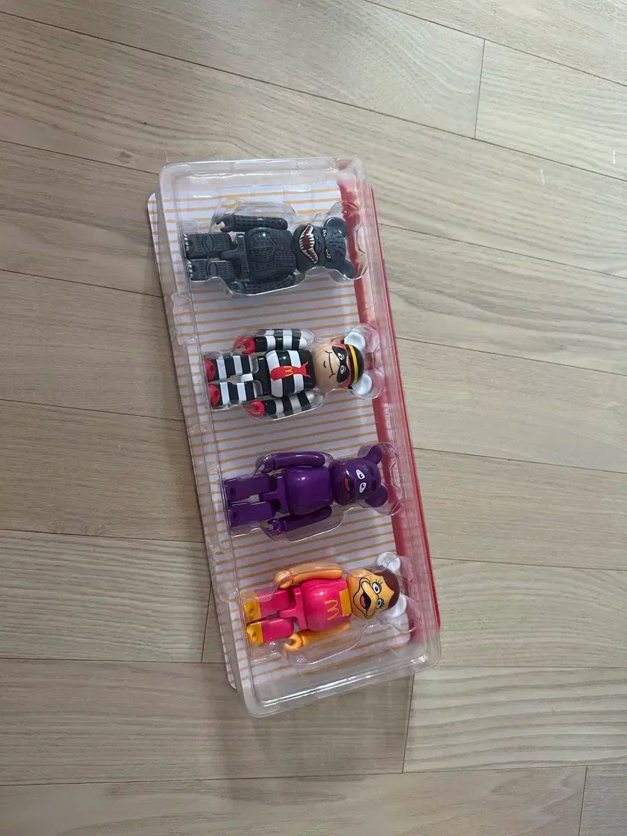 マクドナルド BE@RBRICK(ベアブリック) 150 セット