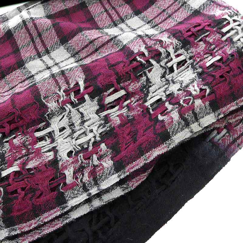 ヨウジヤマモトプールオム YOHJI YAMAMOTO POUR HOMME ストール