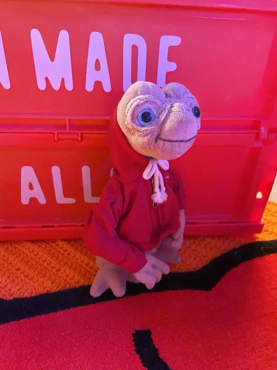 ヴィンテージ ユニバーサル スタジオ イーティー ぬいぐるみ