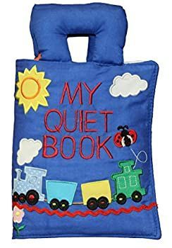 【中古】Alma's Designs My Quiet Book