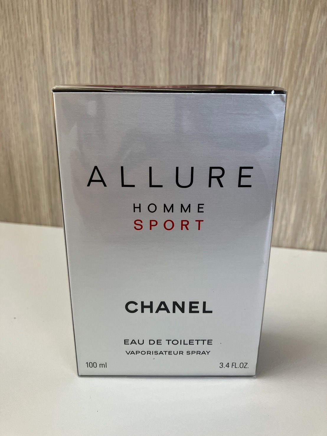CHANEL ALLURE HOMME SPORT シャネル アリュール オム スポーツ 100ml