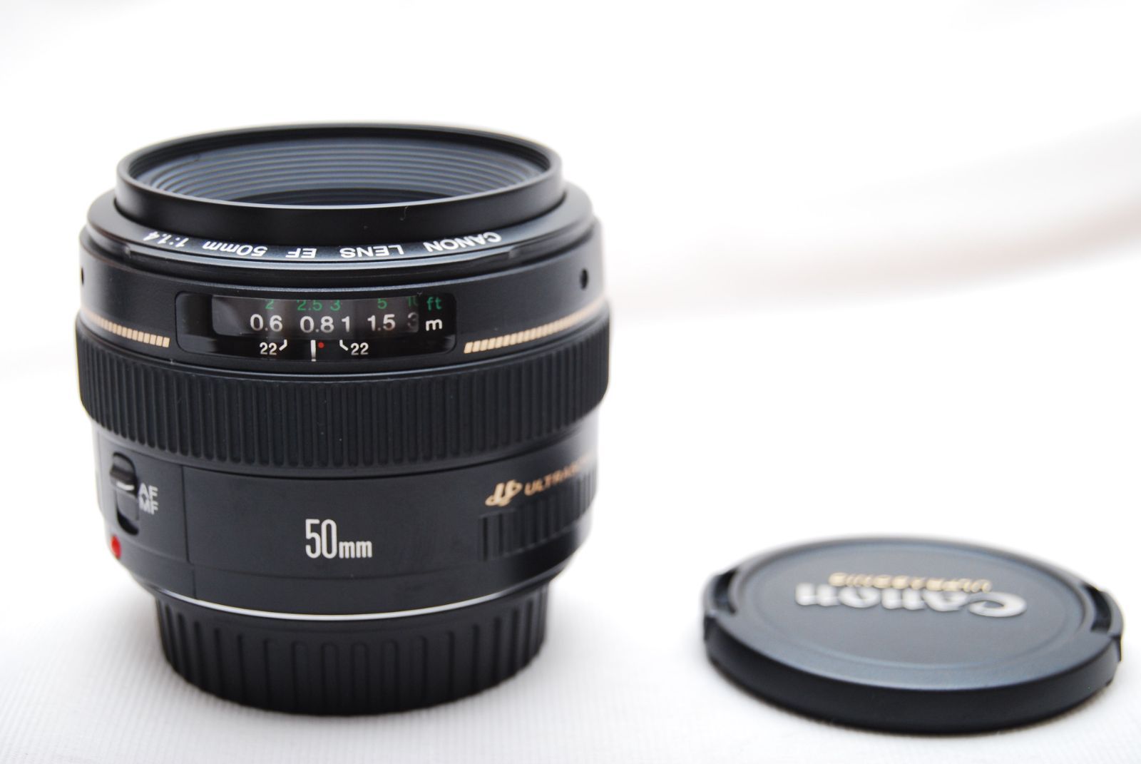 Canon 単焦点レンズ