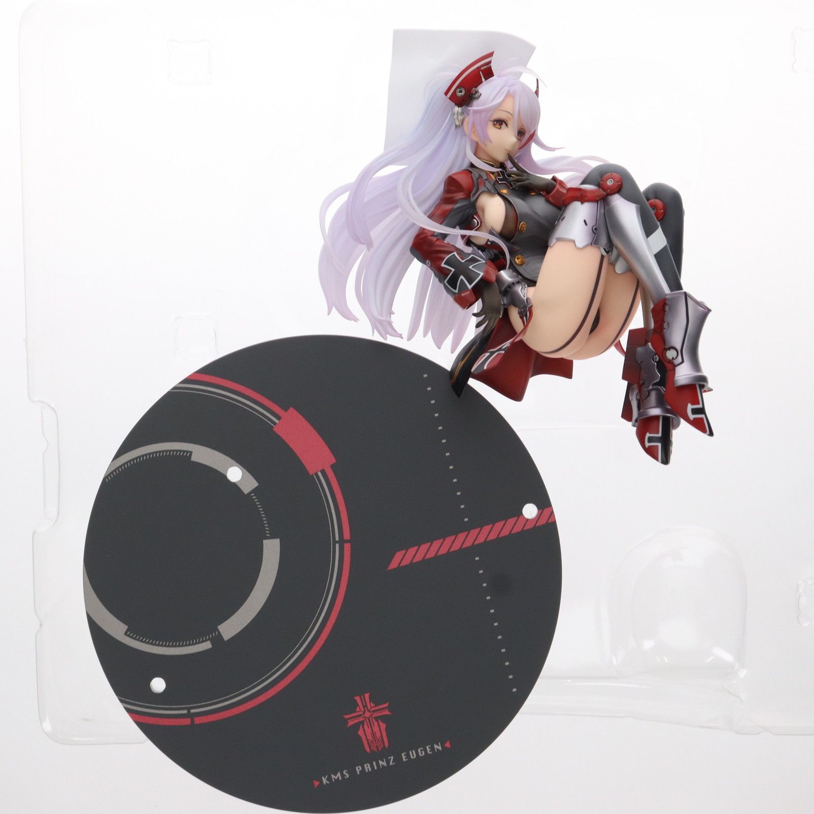 アルター アズールレーン プリンツ オイゲン 1/7　フィギュア　新品未開封品 フィギュア「アズールレーン プリンツ・オイゲン」がAmazonにて