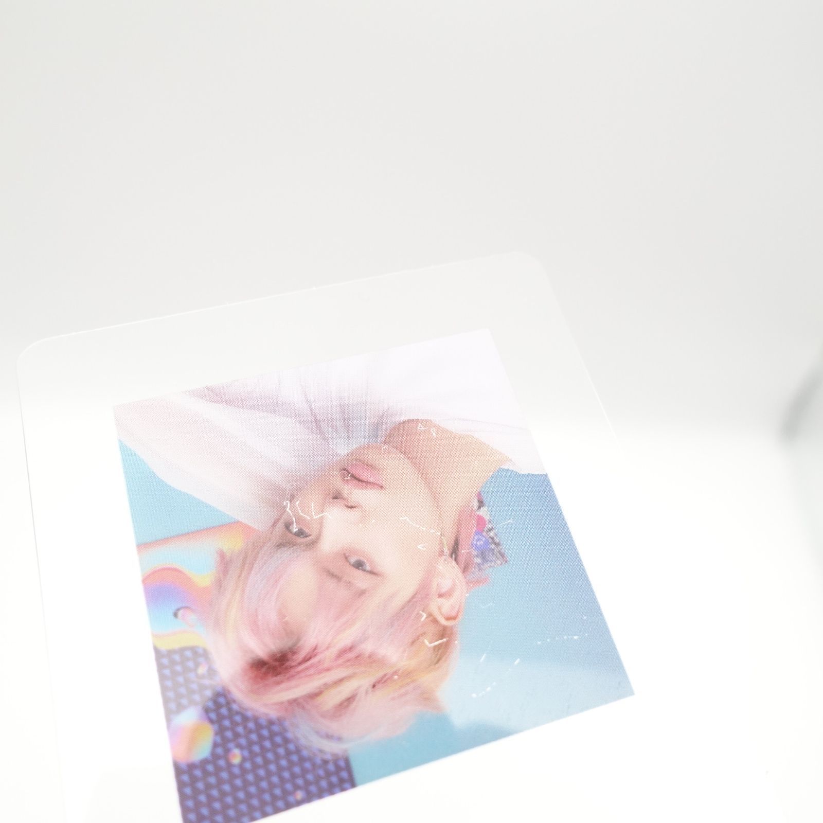 TXT ヨンジュン Blue Hour トレカ フォトカード TXT ヨンジュン YEONJUN BLUE HOUR weverse shop ウィバスショップ