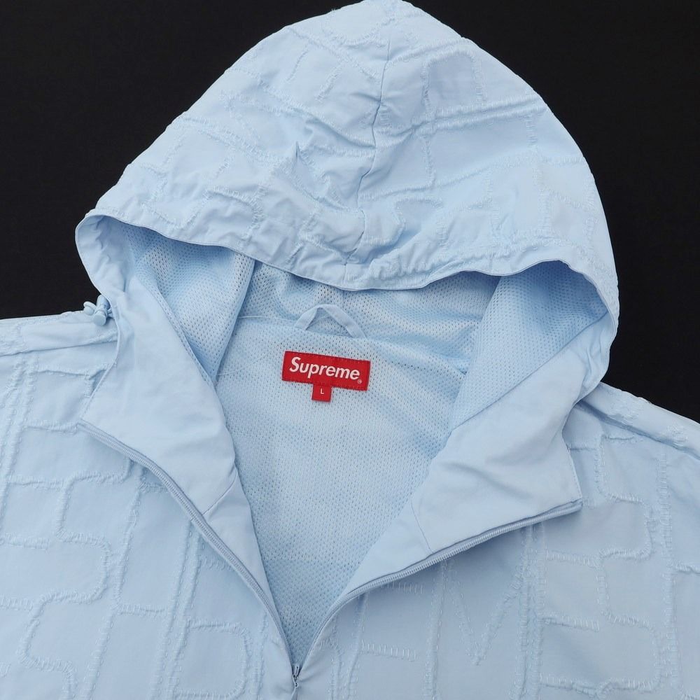 中古】シュプリーム Supreme 2023年春夏 Repeat Stitch Anorak