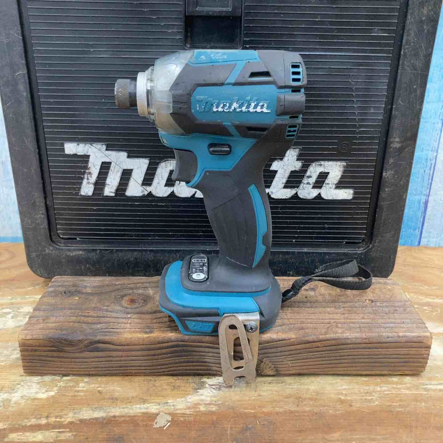 マキタ makita コードレスインパクトドライバー TD148DRTX 柏店